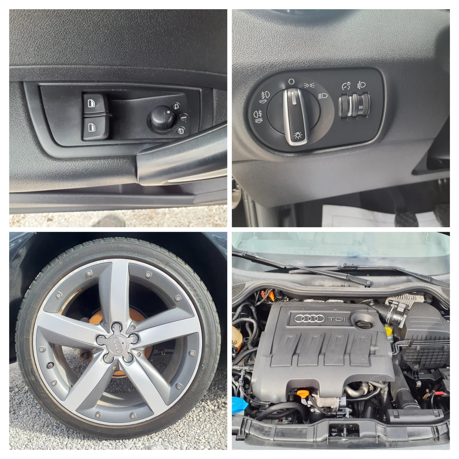 Audi A1 1.6 TDI  | Mobile.bg   17