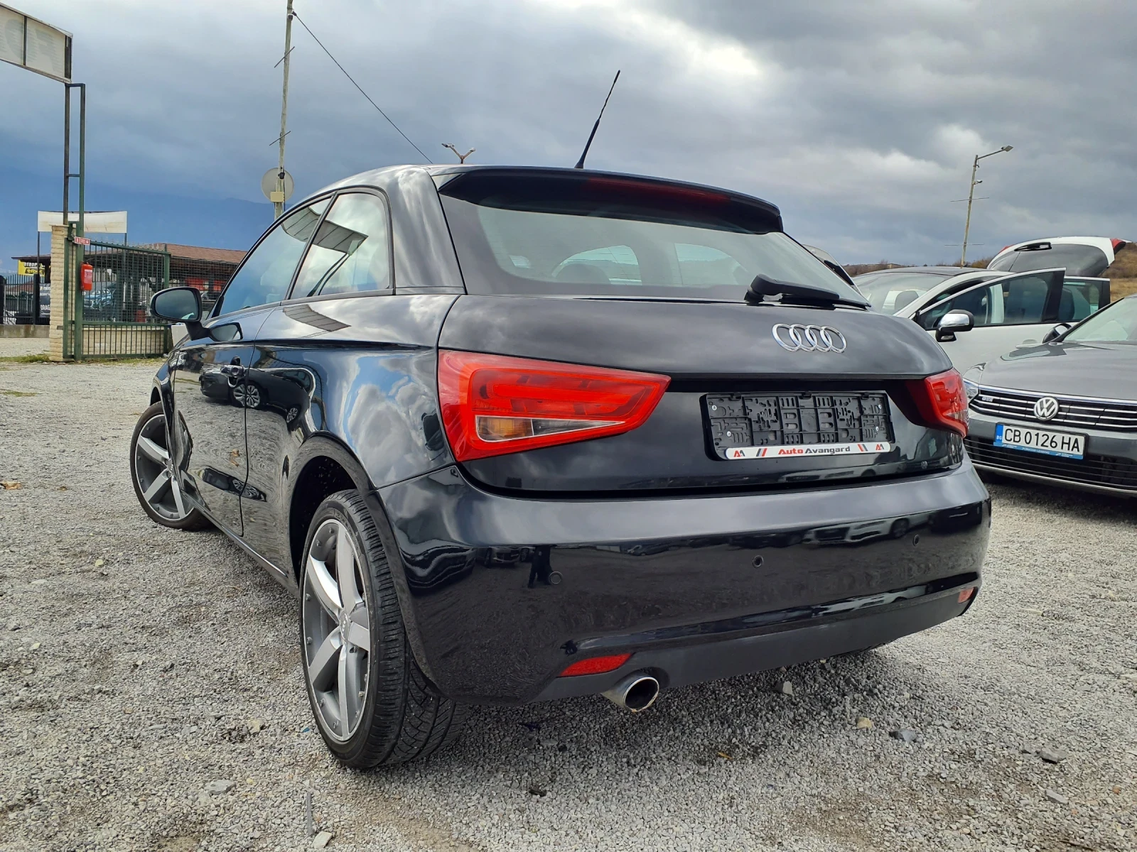 Audi A1 1.6 TDI  - изображение 3