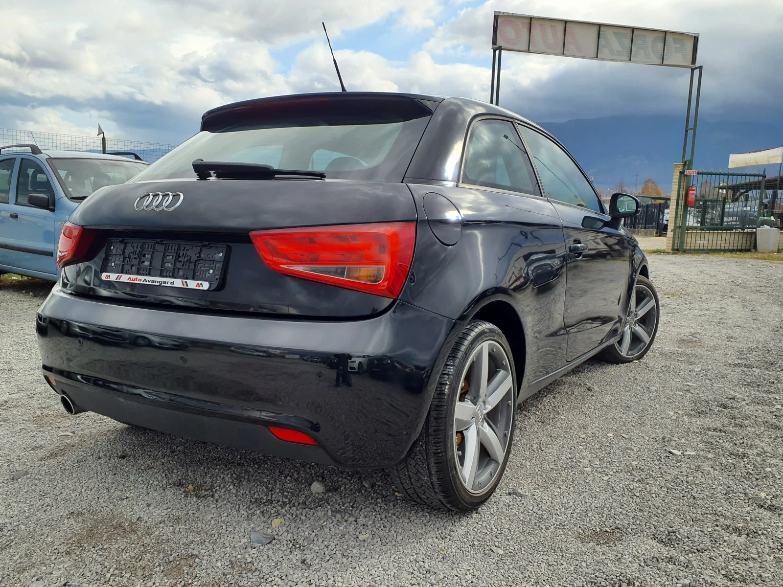 Audi A1 1.6 TDI  - изображение 4