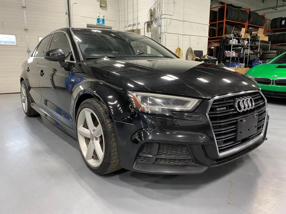 Audi A3 QUATTRO TECHNIK S-LINE * * CARFAX * * АВТОКРЕДИТ * - изображение 2