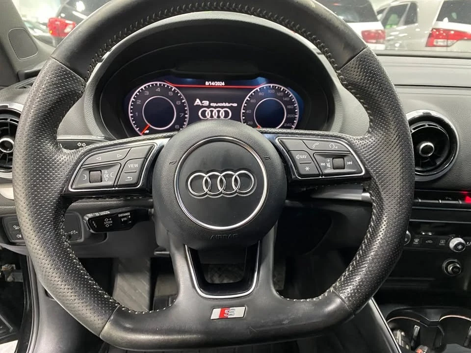 Audi A3 QUATTRO TECHNIK S-LINE * * CARFAX * * АВТОКРЕДИТ * - изображение 10