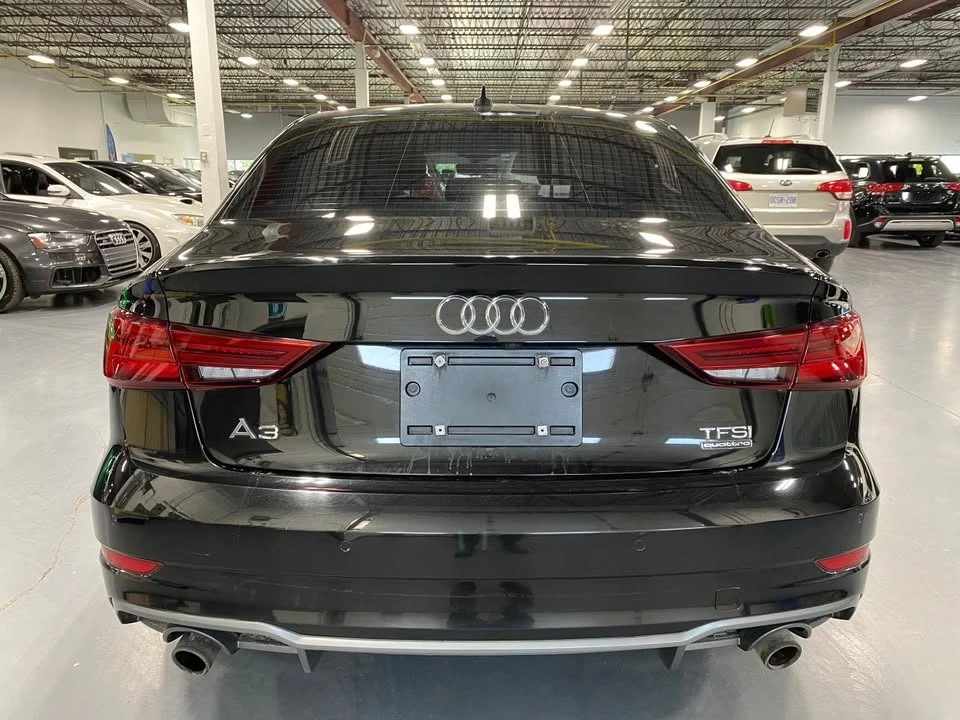 Audi A3 QUATTRO TECHNIK S-LINE * * CARFAX * * АВТОКРЕДИТ * - изображение 8