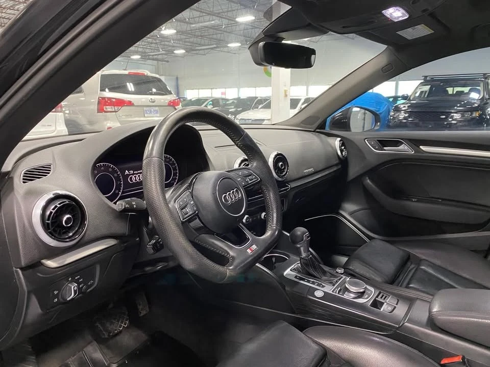 Audi A3 QUATTRO TECHNIK S-LINE * * CARFAX * * АВТОКРЕДИТ * - изображение 9