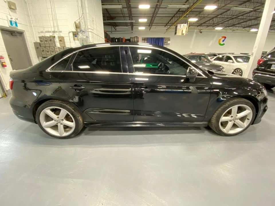 Audi A3 QUATTRO TECHNIK S-LINE * * CARFAX * * АВТОКРЕДИТ * - изображение 5