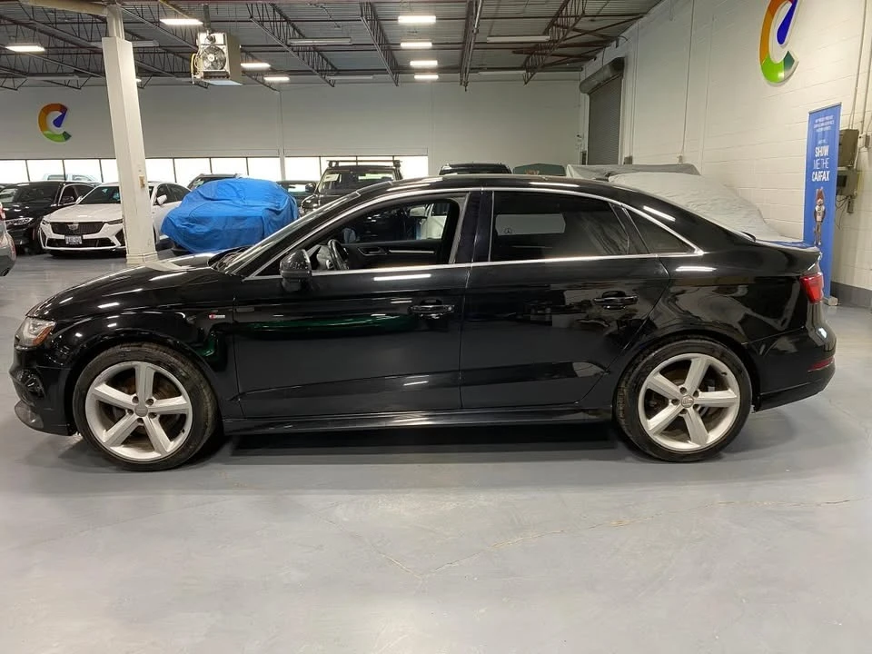 Audi A3 QUATTRO TECHNIK S-LINE * * CARFAX * * АВТОКРЕДИТ * - изображение 4