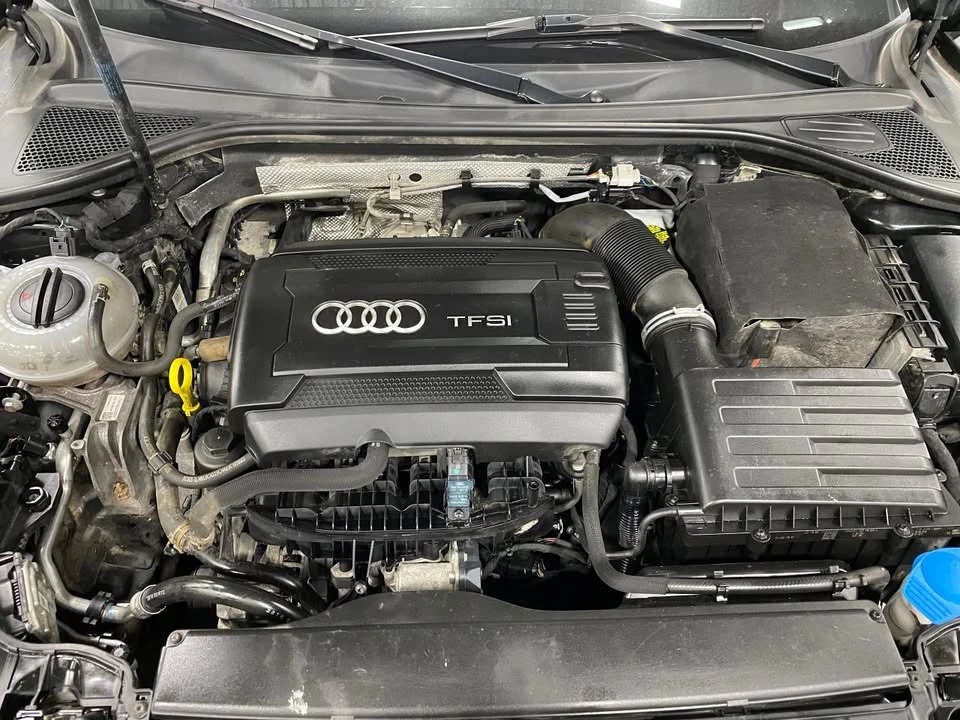 Audi A3 QUATTRO TECHNIK S-LINE * * CARFAX * *  * | Mobile.bg   14