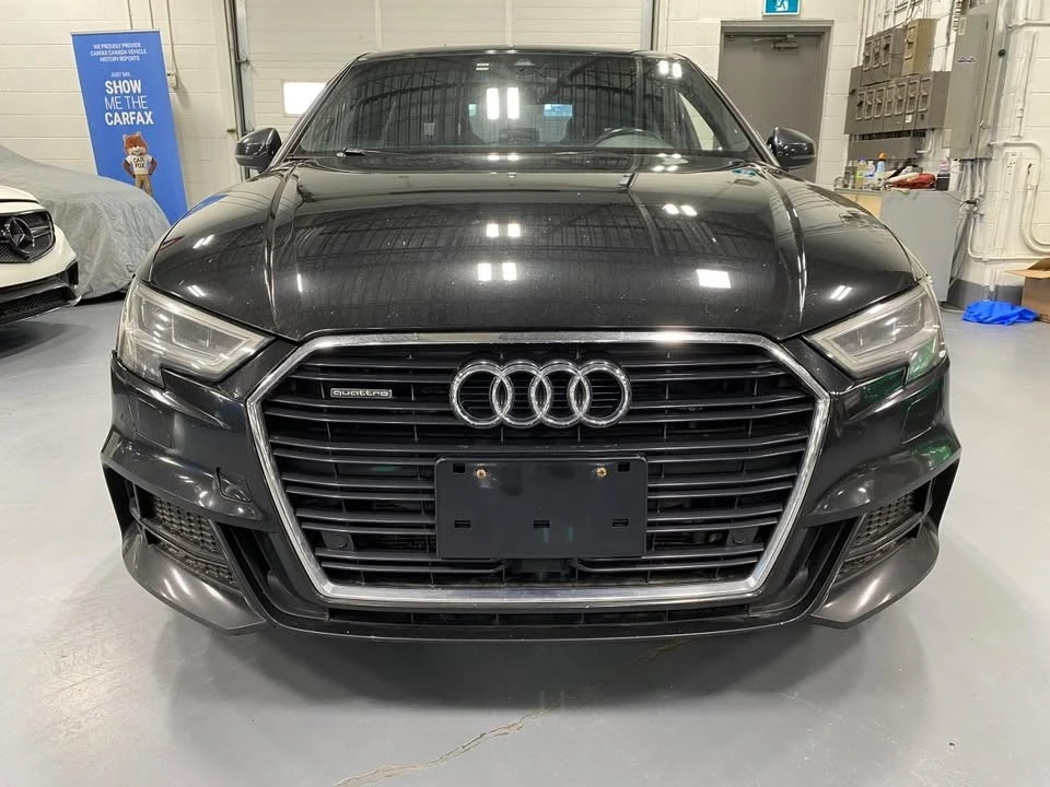 Audi A3 QUATTRO TECHNIK S-LINE * * CARFAX * * АВТОКРЕДИТ * - изображение 3