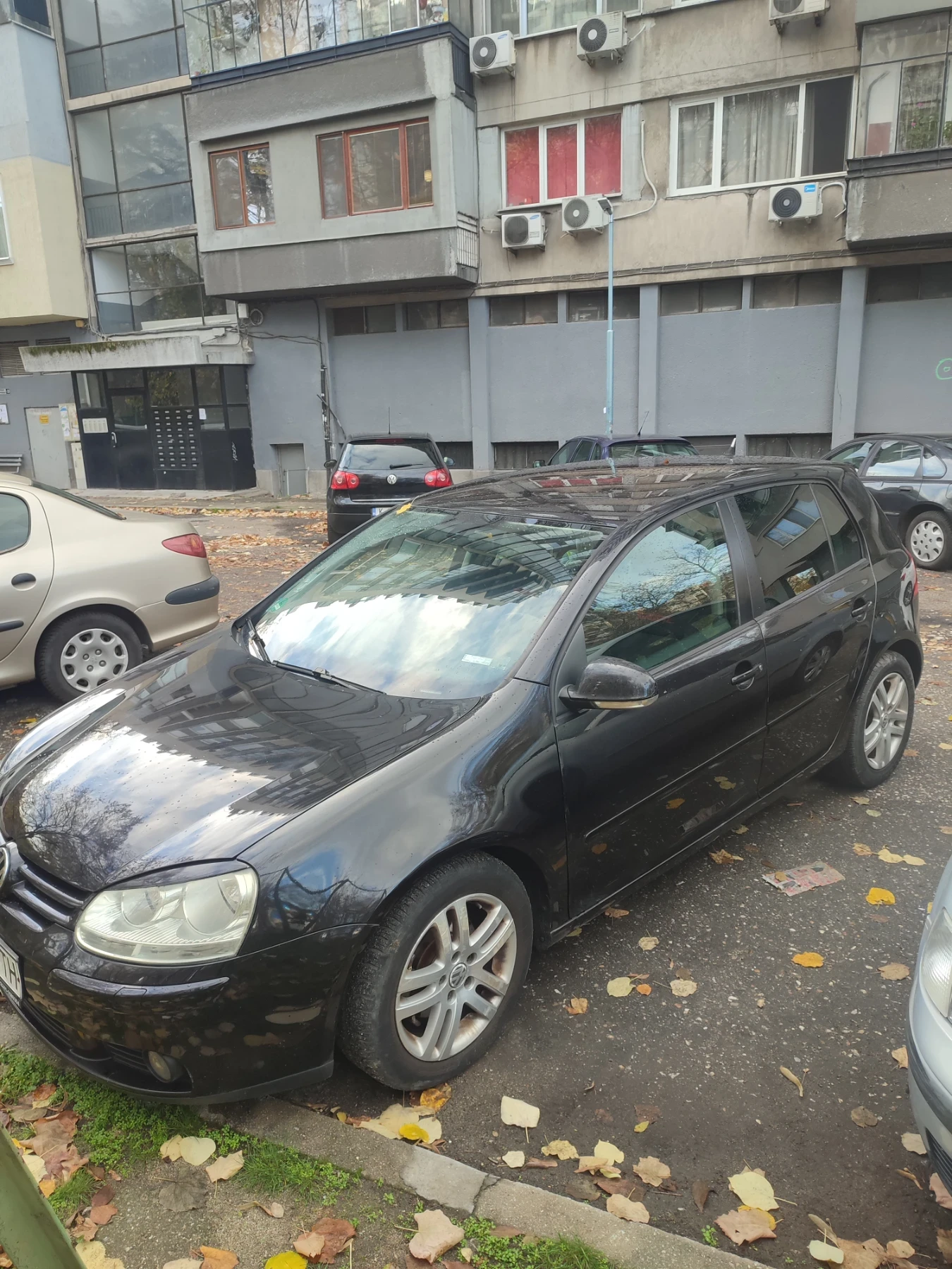 VW Golf  - изображение 9