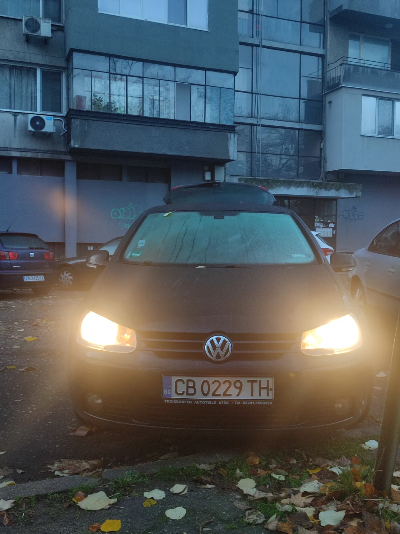VW Golf  - изображение 2