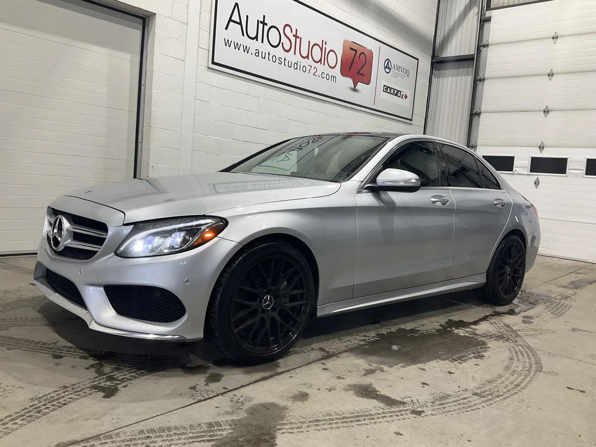 Mercedes-Benz C 450 AMG  - изображение 3