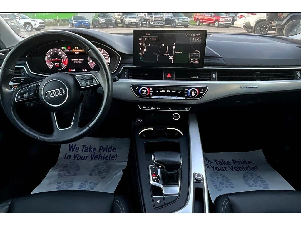 Audi A4 * Progressiv * CARFAX *    | Mobile.bg   6