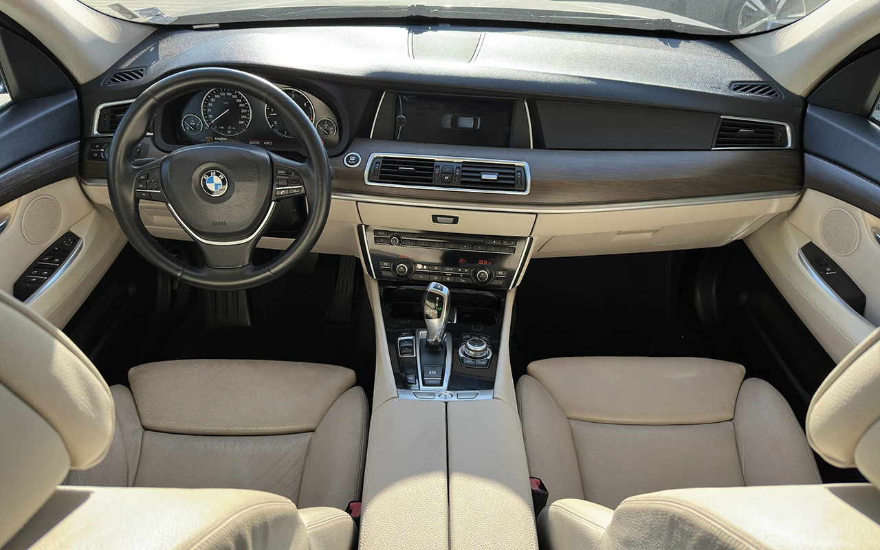 BMW 530 d Gran Turismo - изображение 5