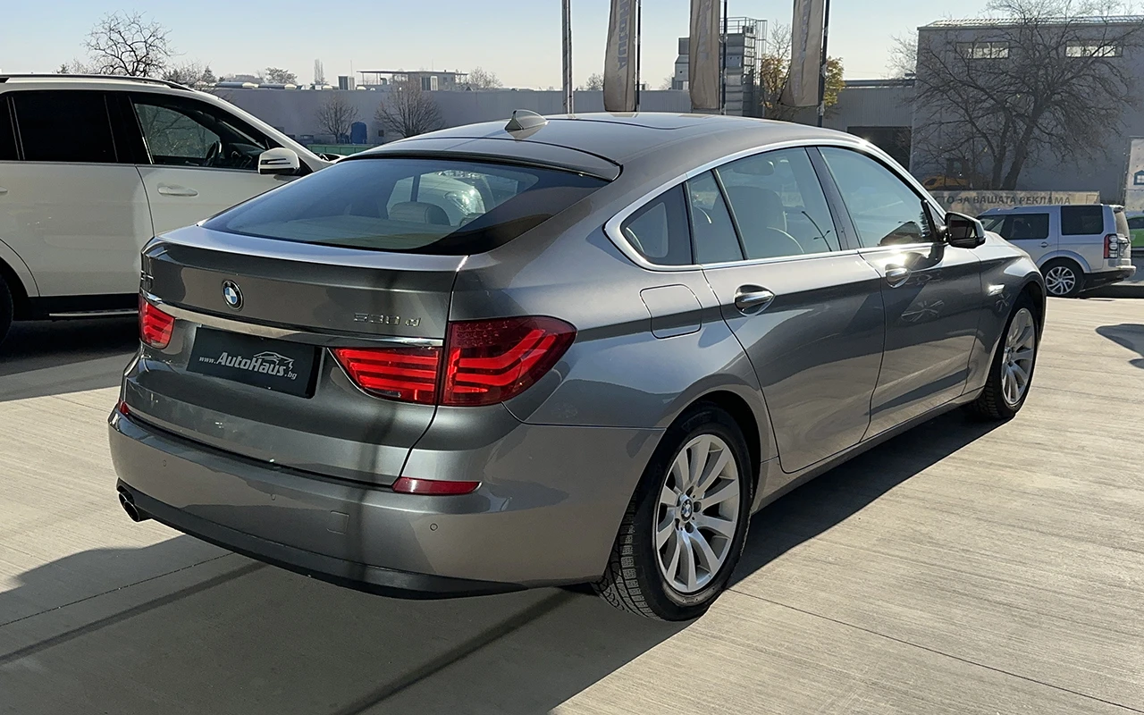 BMW 530 d Gran Turismo - изображение 4