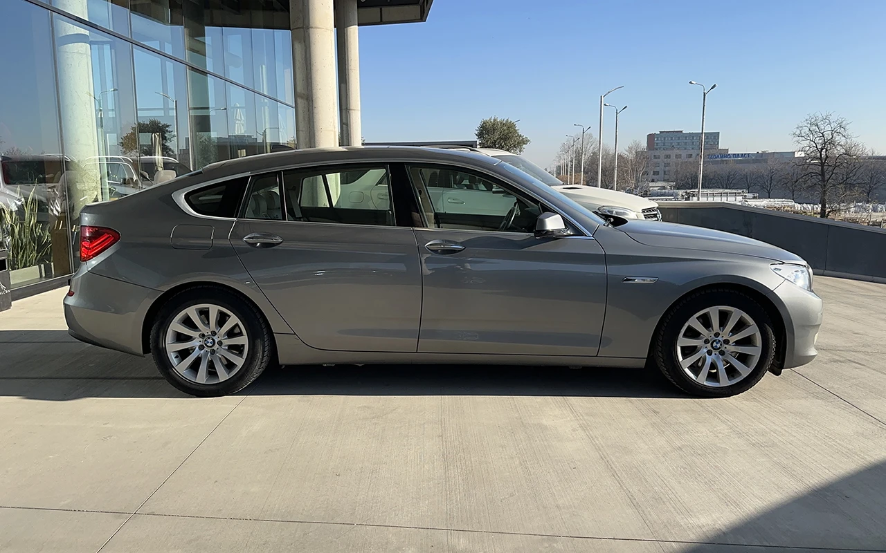 BMW 530 d Gran Turismo - изображение 3