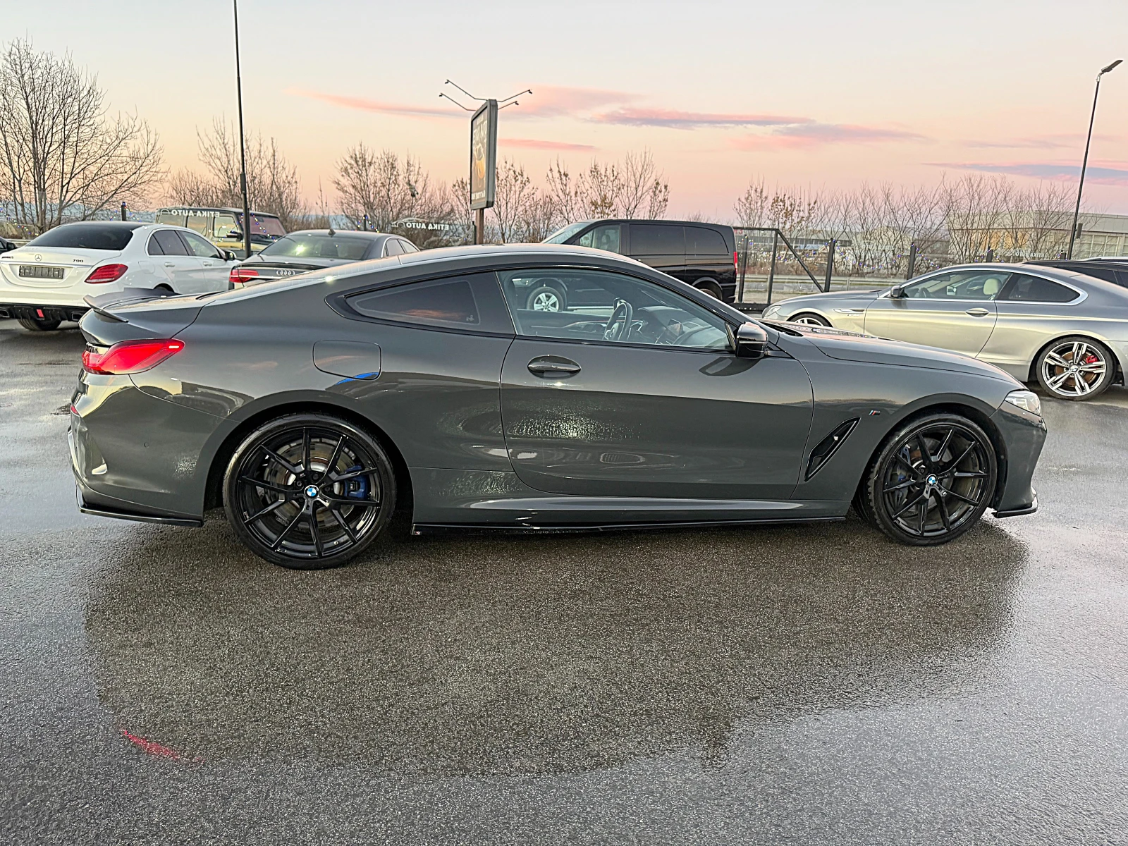 BMW 840 M8 OPTIK-KARBON-Stage 1-DISTRONIK-4x4-LAZER-FULL | Mobile.bg � ����������� 6