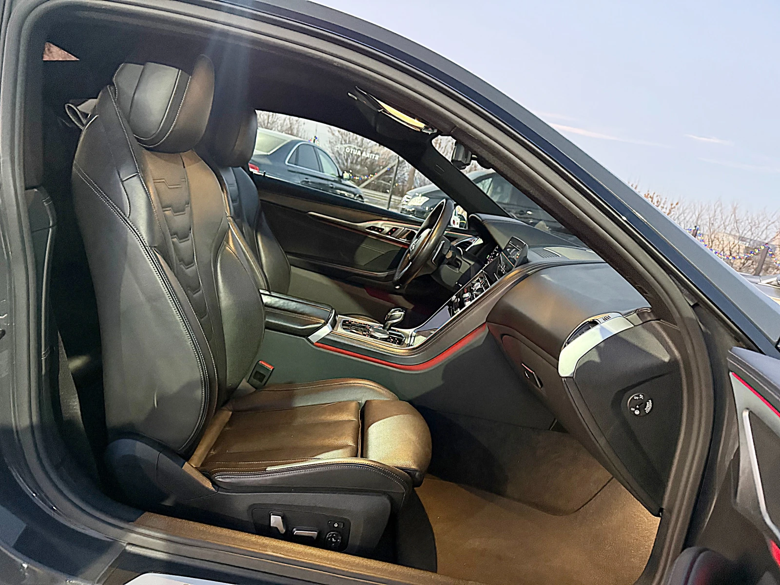 BMW 840 M8 OPTIK-KARBON-Stage 1-DISTRONIK-4x4-LAZER-FULL | Mobile.bg � ����������� 12