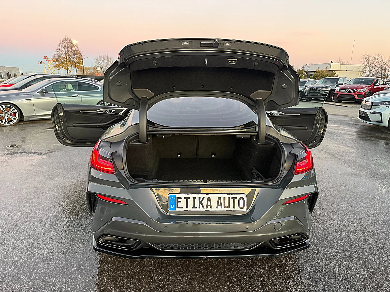 BMW 840 M8 OPTIK-KARBON-Stage 1-DISTRONIK-4x4-LAZER-FULL | Mobile.bg � ����������� 15