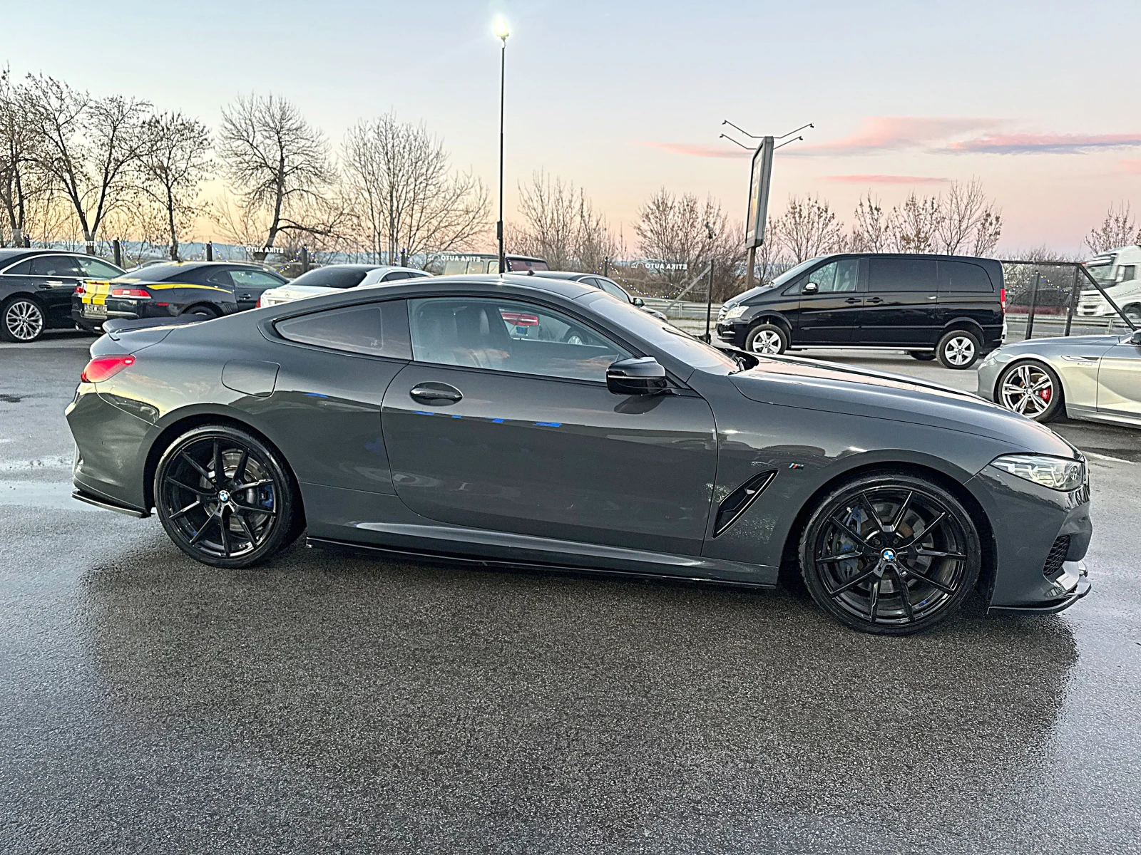 BMW 840 M8 OPTIK-KARBON-Stage 1-DISTRONIK-4x4-LAZER-FULL | Mobile.bg � ����������� 2