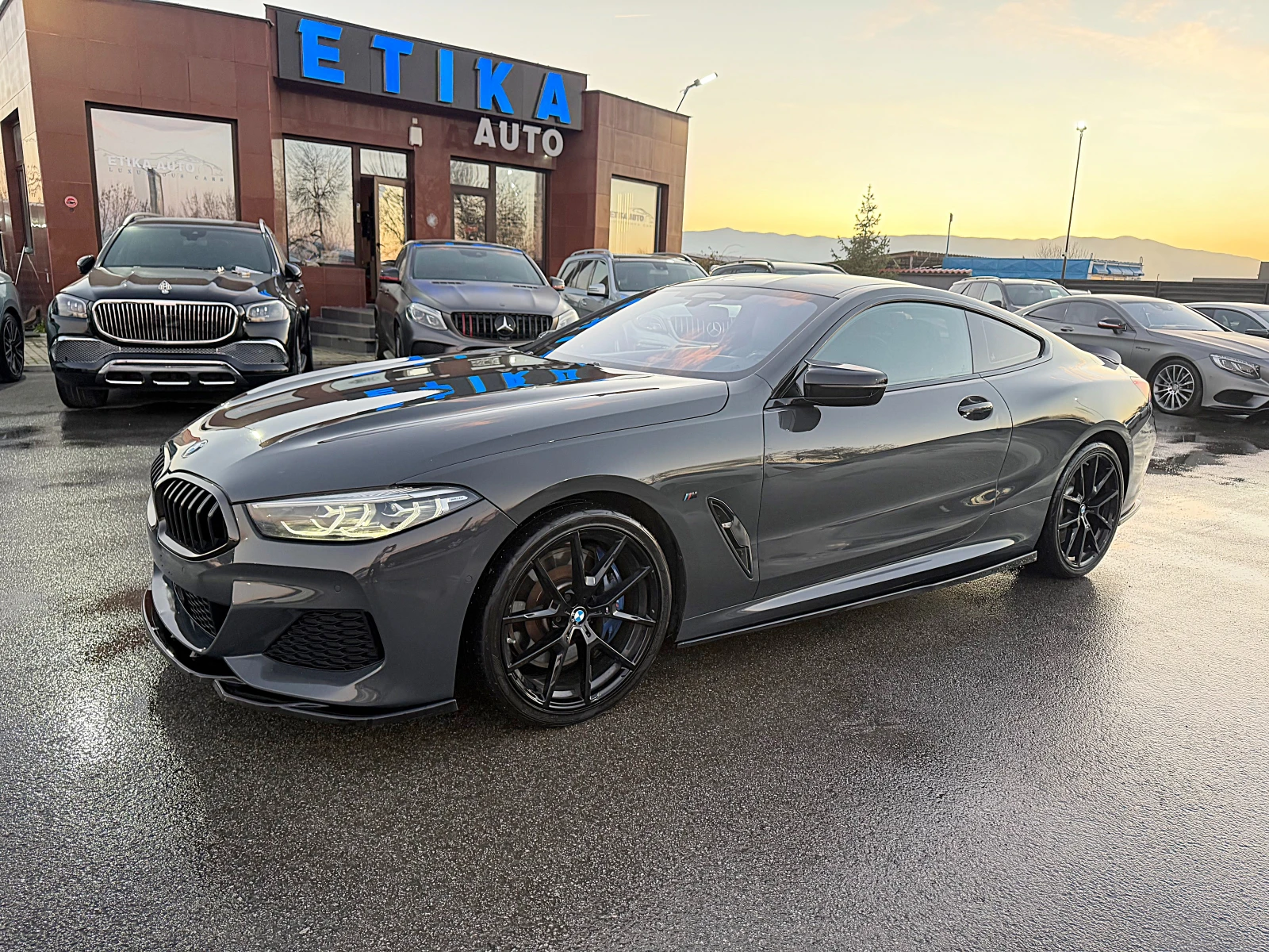 BMW 840 M8 OPTIK-KARBON-Stage 1-DISTRONIK-4x4-LAZER-FULL | Mobile.bg � ����������� 3