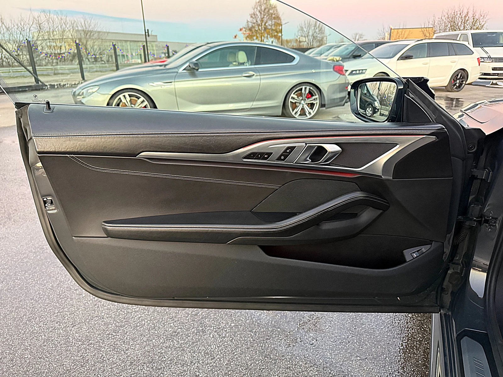 BMW 840 M8 OPTIK-KARBON-Stage 1-DISTRONIK-4x4-LAZER-FULL | Mobile.bg � ����������� 7