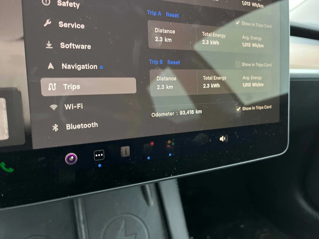Tesla Model 3 2022 Performance * CARFAX * ��� ������������ ����� | Mobile.bg � ����������� 8