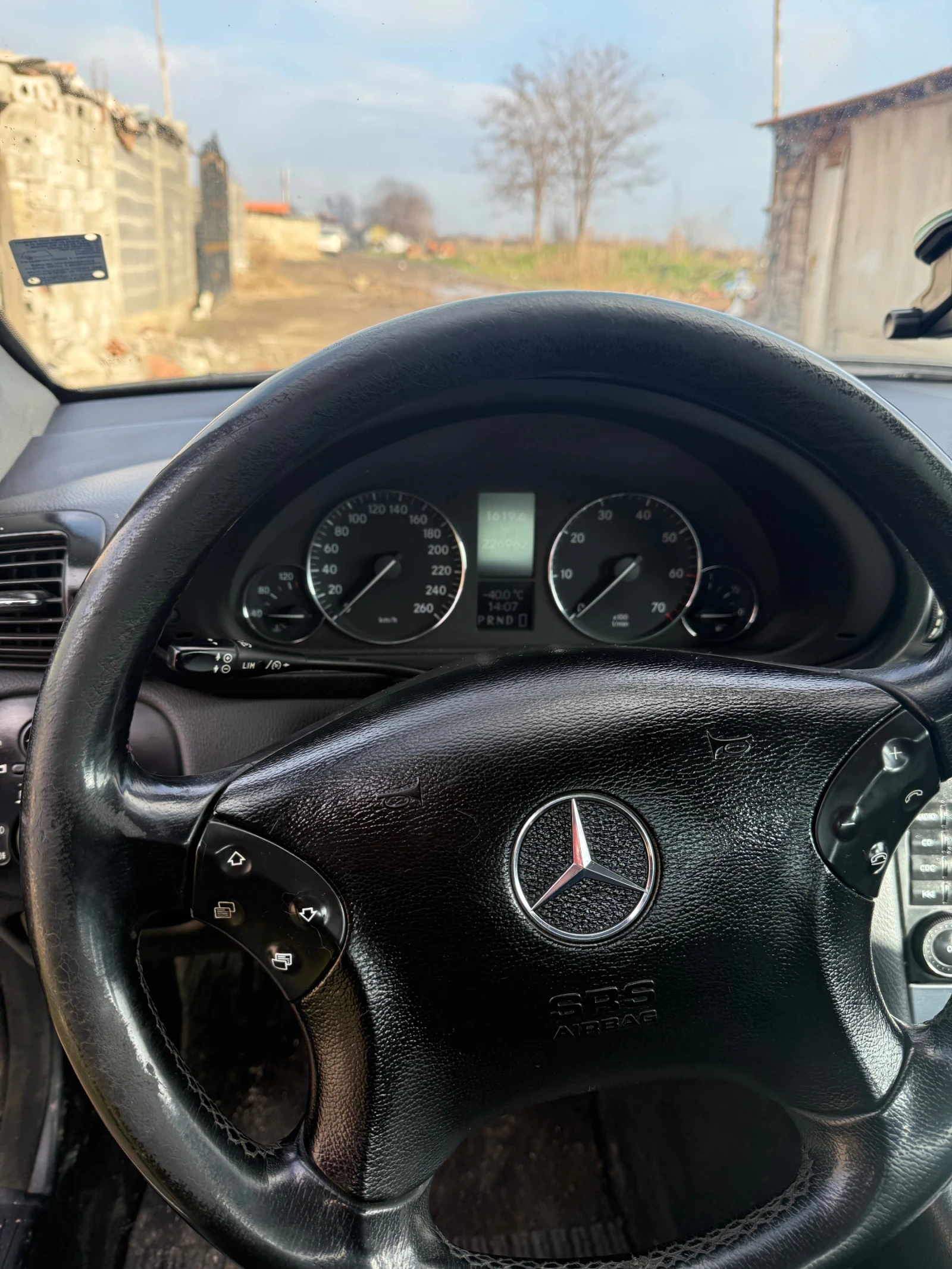 Mercedes-Benz C 180 C180 kompressor - изображение 7