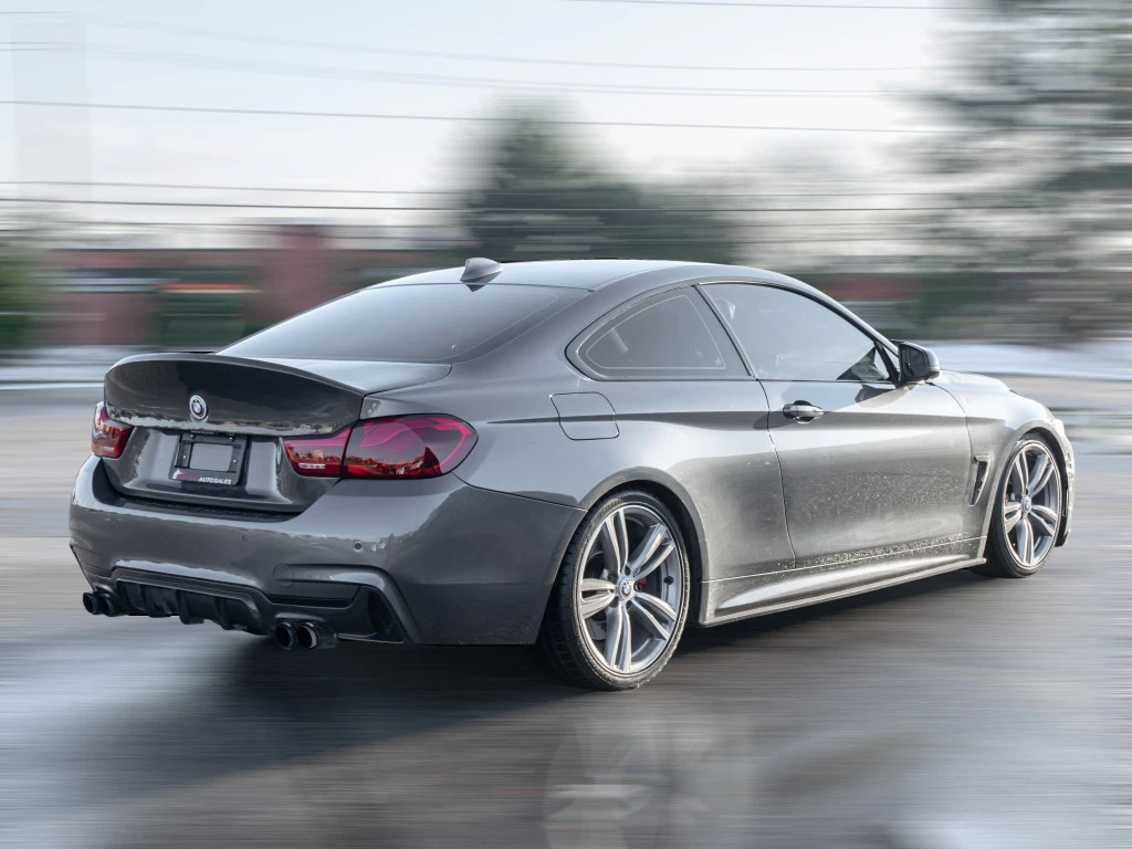 BMW 435 2016 BMW 435I X-DRIVE M Package - изображение 6