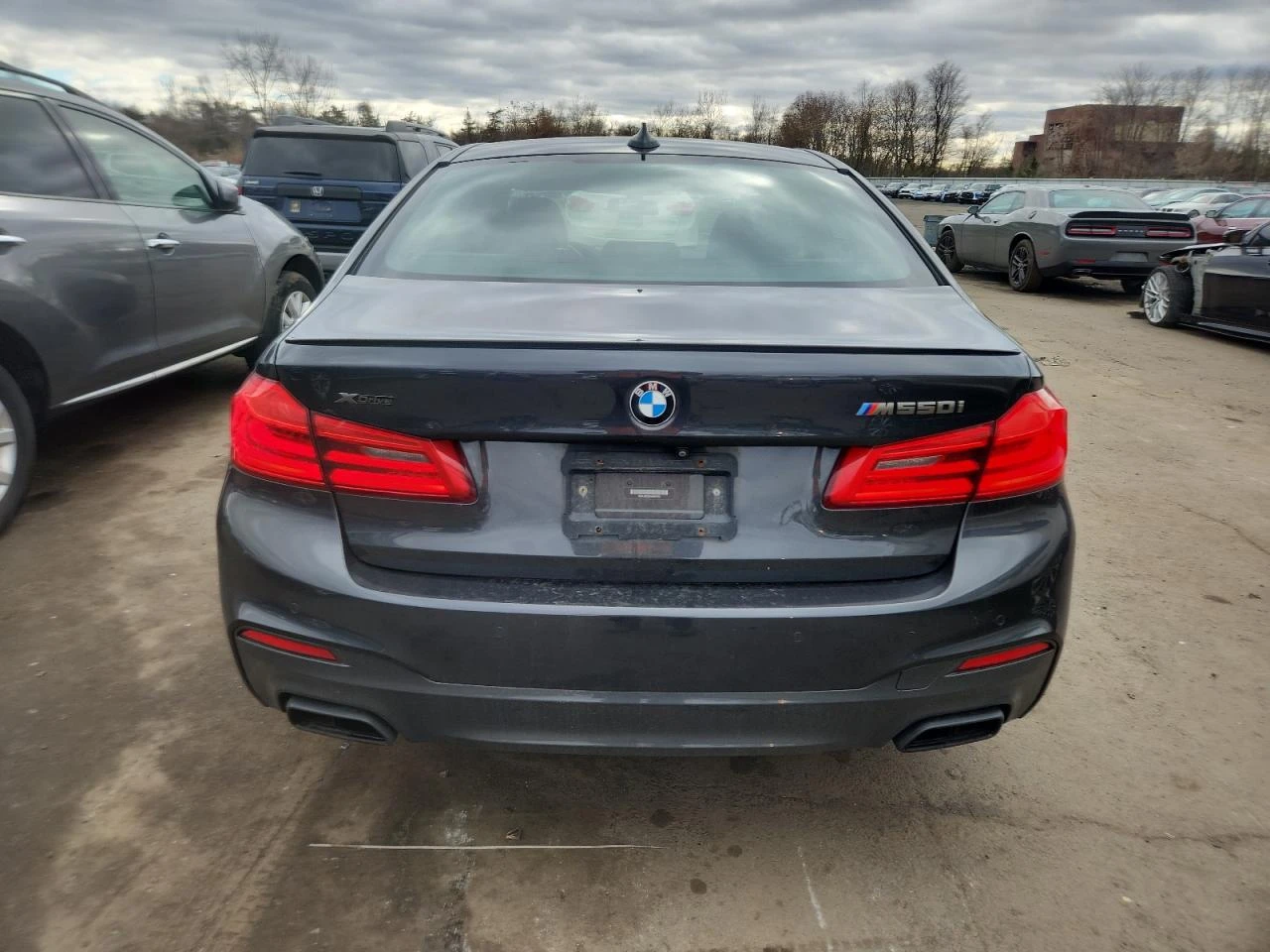 BMW 550 M-PACK* X-DRIVE*  - изображение 5