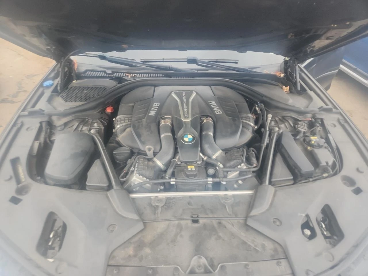 BMW 550 M-PACK* X-DRIVE*  | Mobile.bg � ����������� 11