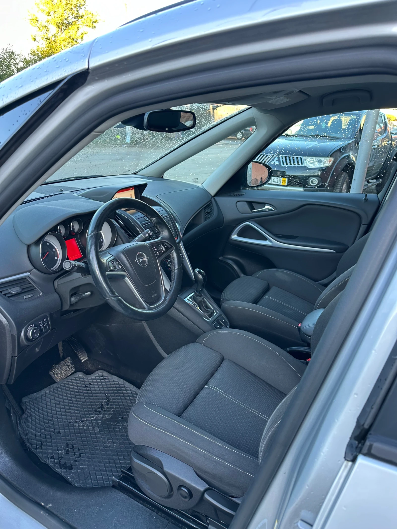 Opel Zafira 2.0 АВТОМАТИК  - изображение 7