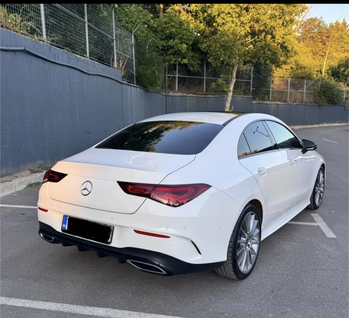 Mercedes-Benz CLA 220  - изображение 2