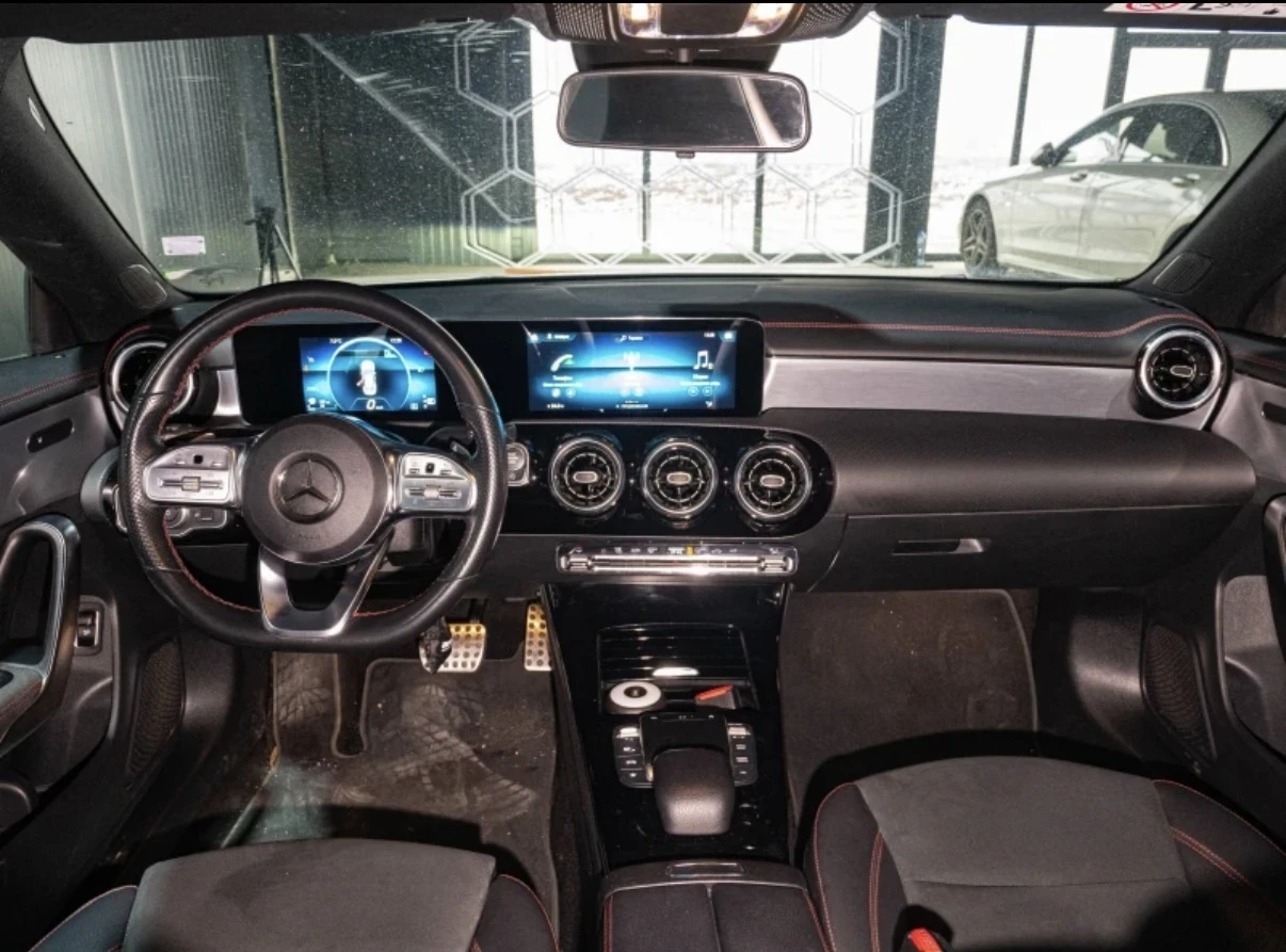 Mercedes-Benz CLA 220  - изображение 3