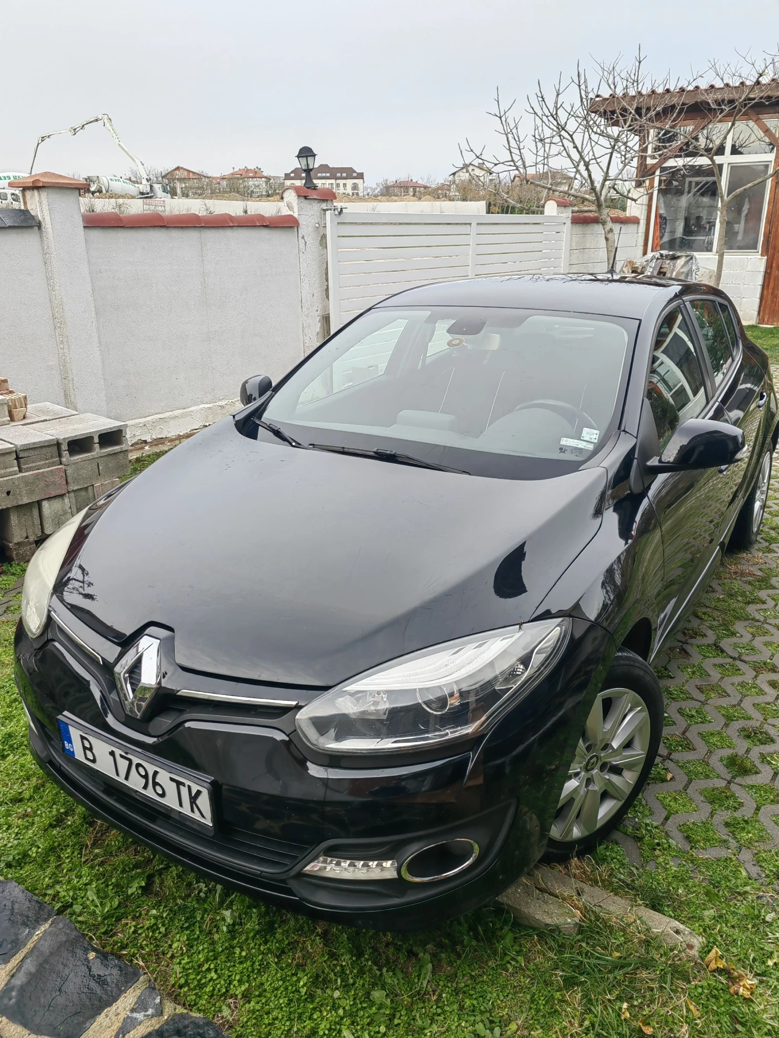 Renault Megane 1.5 dci 110 | Mobile.bg � ����������� 1