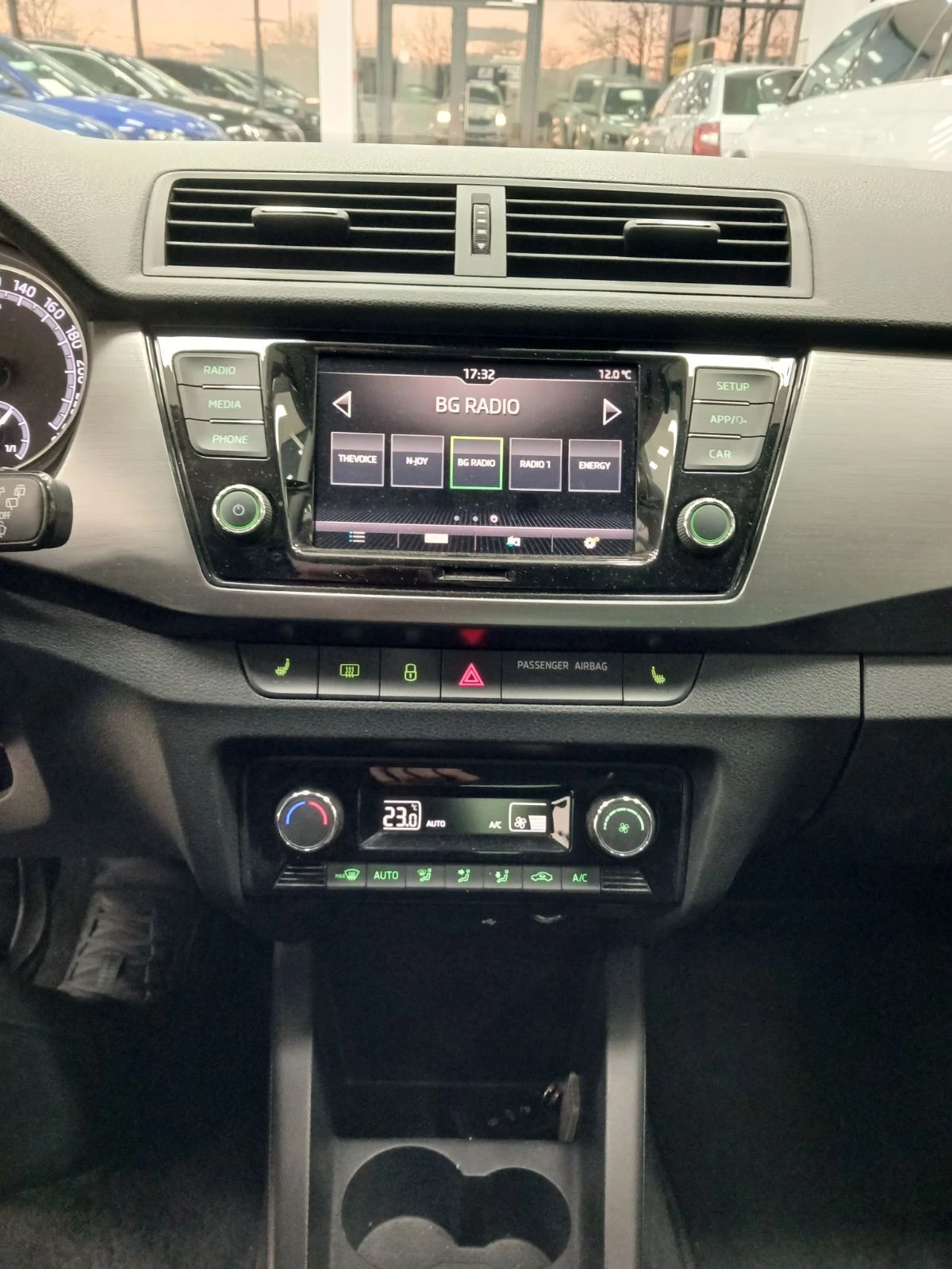 Skoda Fabia Edition 1, 0 TSI 95 к.с. 5-степенна механична - изображение 10