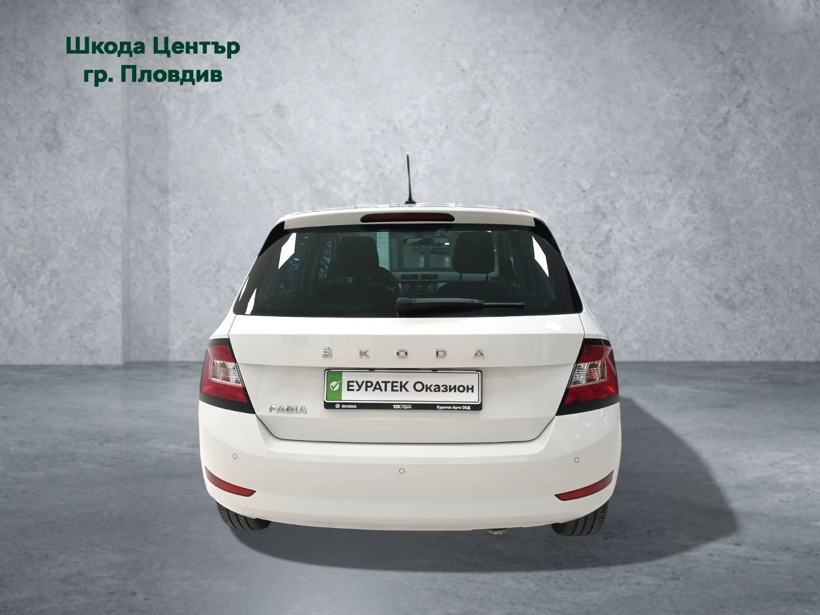 Skoda Fabia Edition 1, 0 TSI 95 к.с. 5-степенна механична - изображение 4