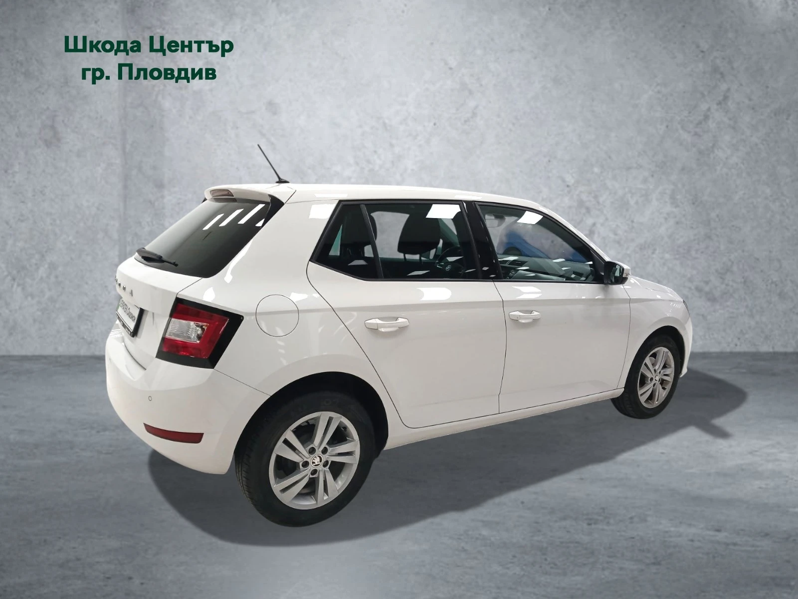 Skoda Fabia Edition 1, 0 TSI 95 к.с. 5-степенна механична - изображение 2