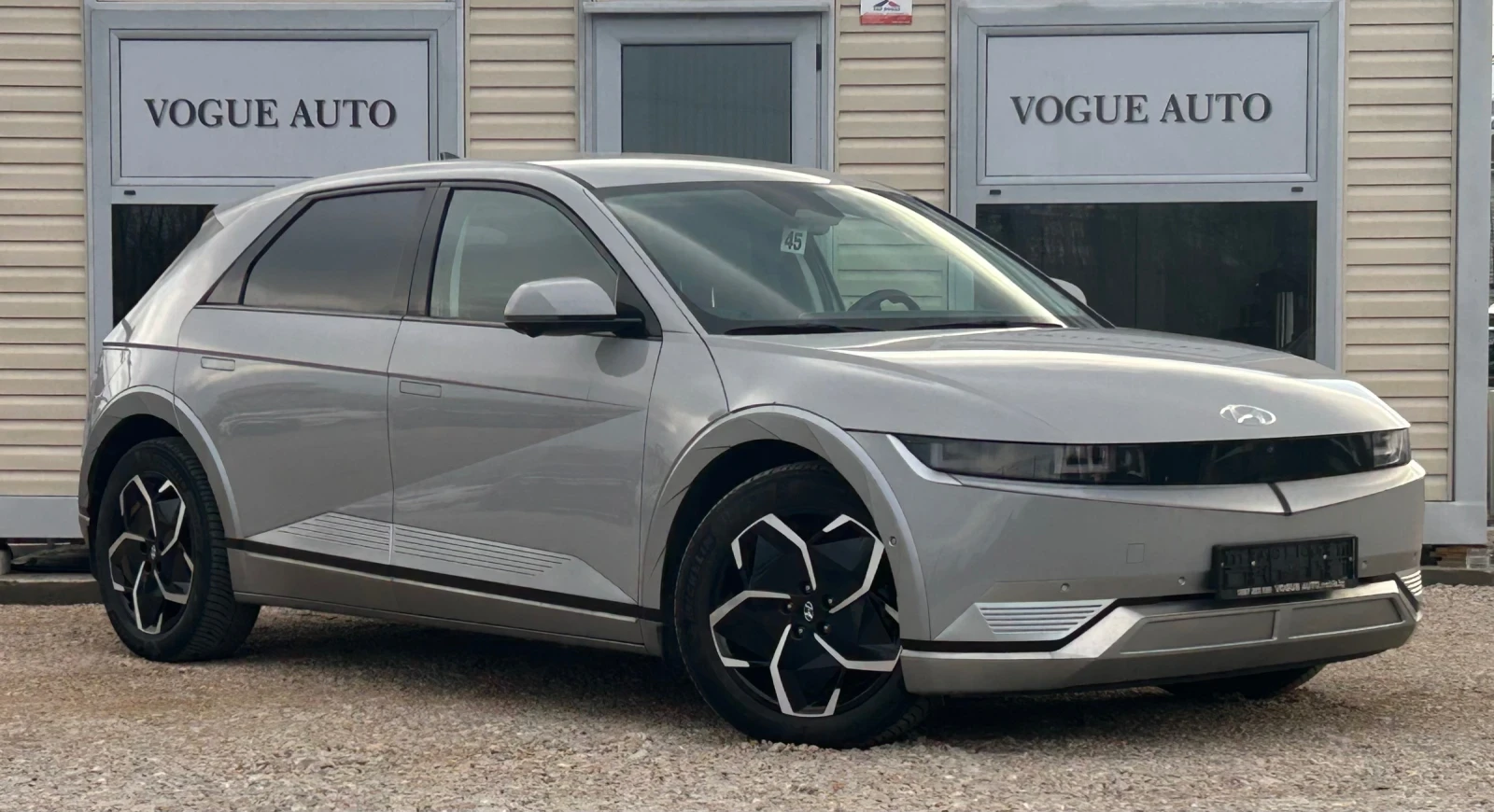 Hyundai Ioniq 5 UNIQ* 77.4KW* 325H.P.* AWD* ГАРАНЦИЯ - изображение 3