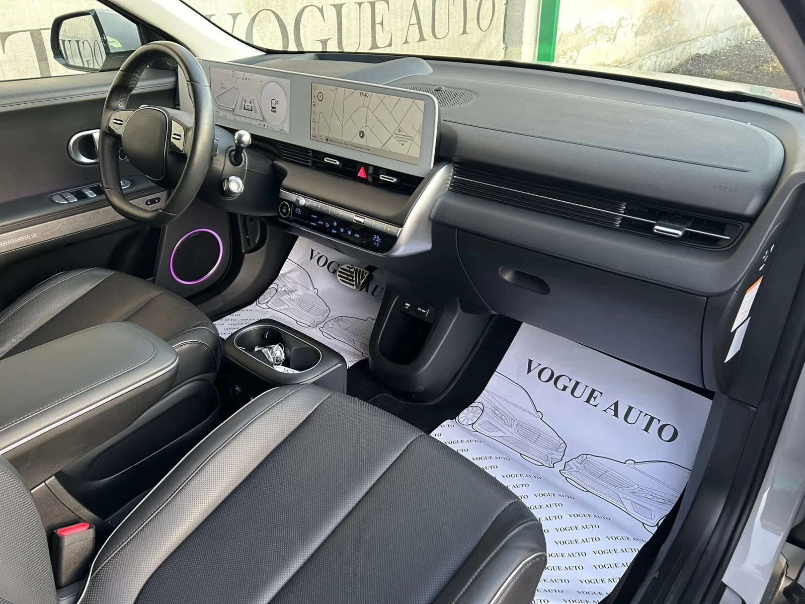 Hyundai Ioniq 5 UNIQ* 77.4KW* 325H.P.* AWD* ГАРАНЦИЯ - изображение 6