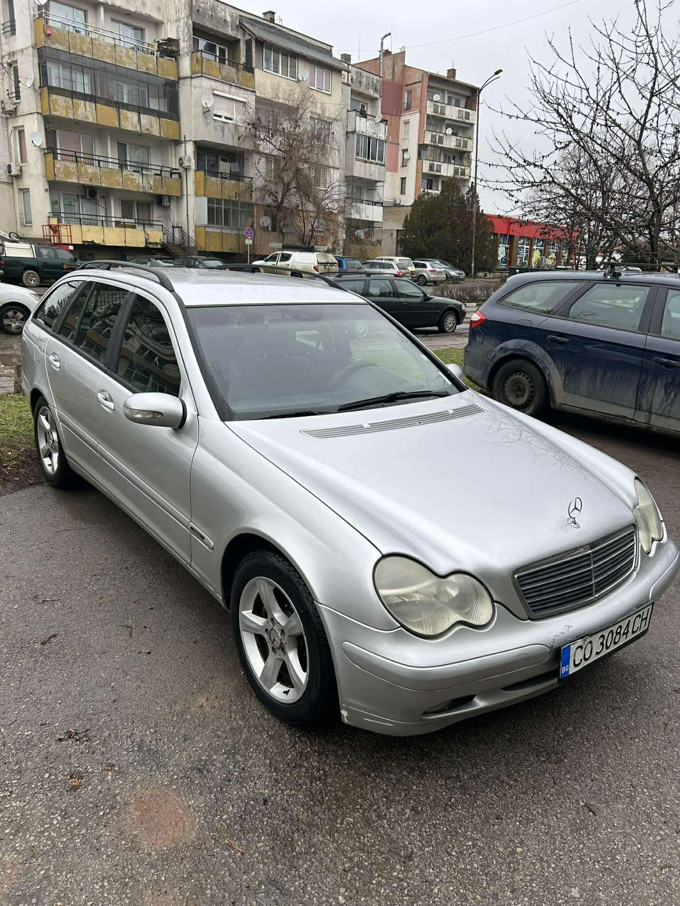 Mercedes-Benz C 200  - изображение 3