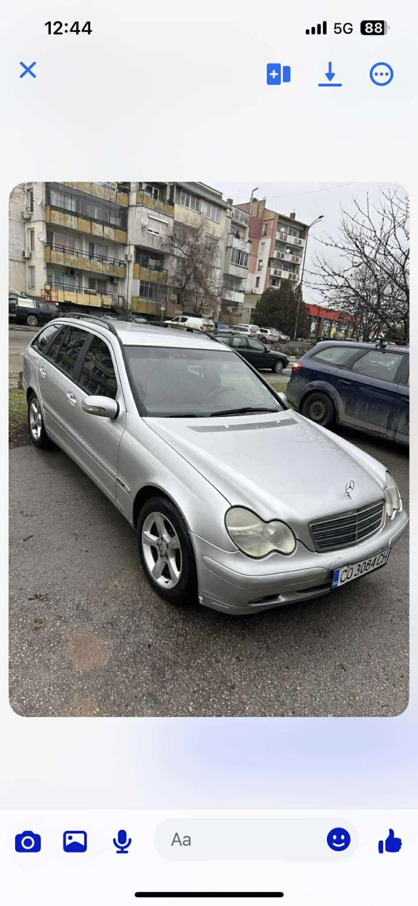 Mercedes-Benz C 200 | Mobile.bg � ����������� 12