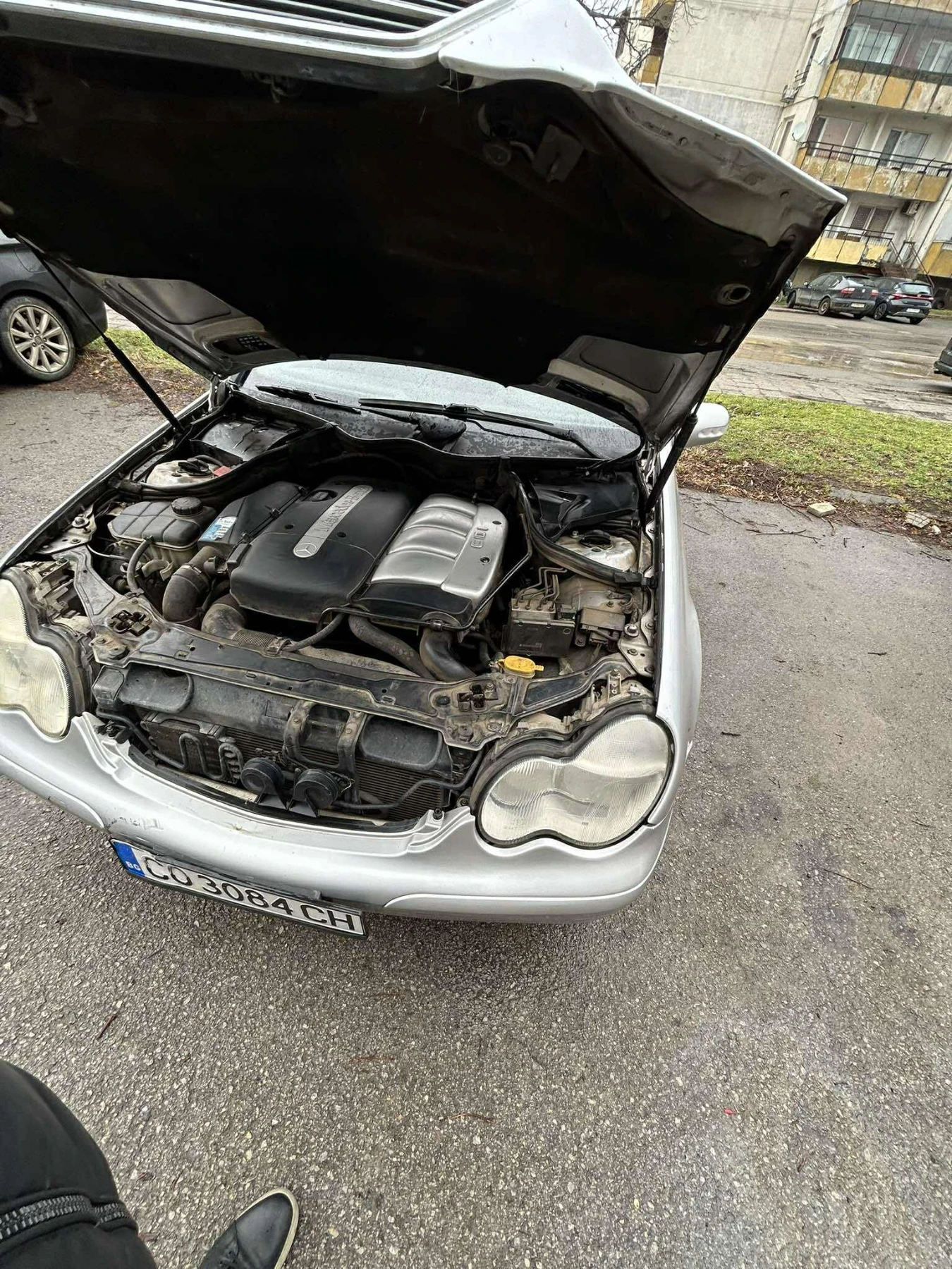 Mercedes-Benz C 200 | Mobile.bg � ����������� 13