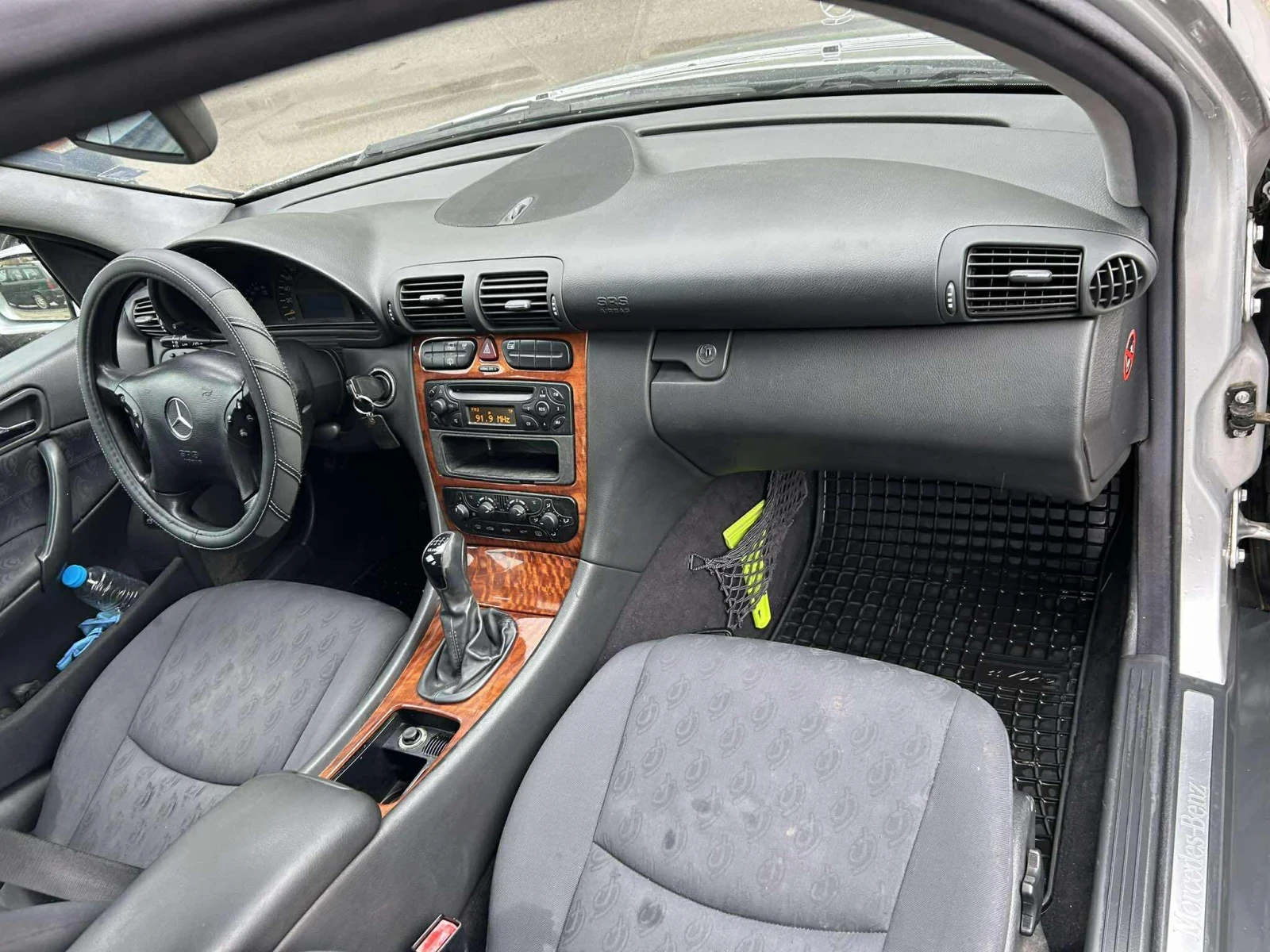 Mercedes-Benz C 200  - изображение 6