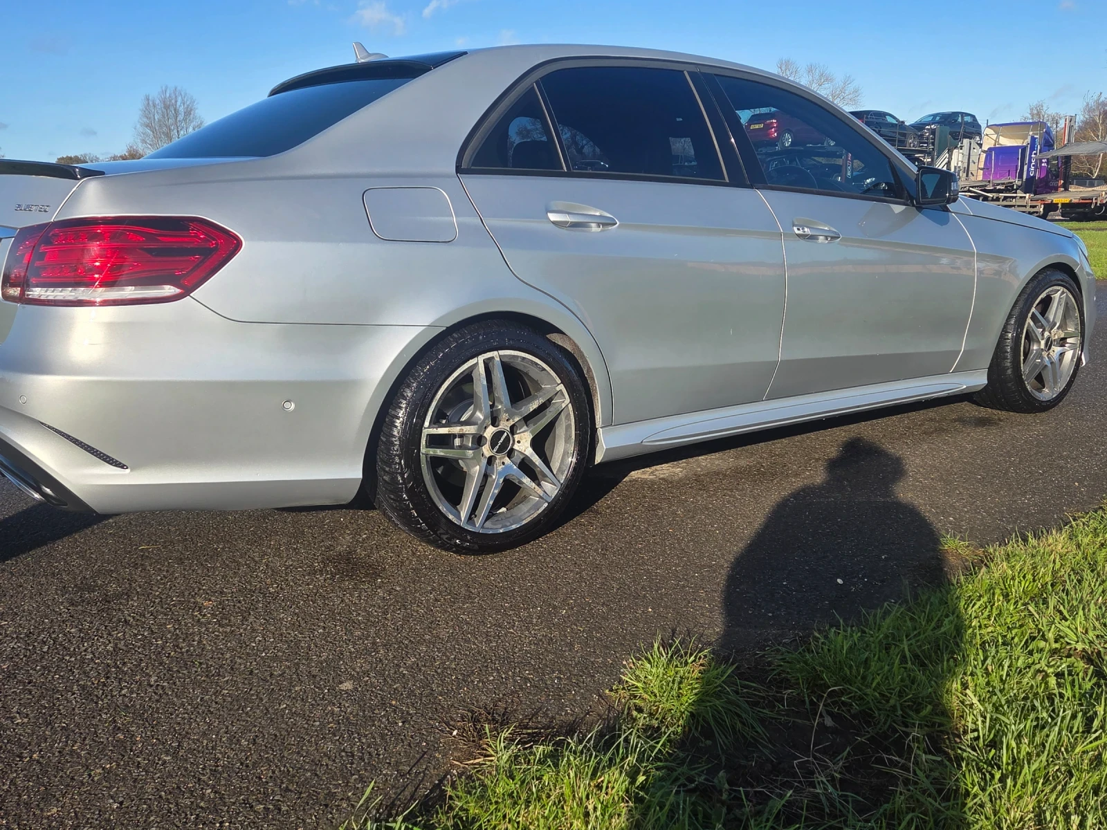 Mercedes-Benz E 350 ��� | Mobile.bg � ����������� 5