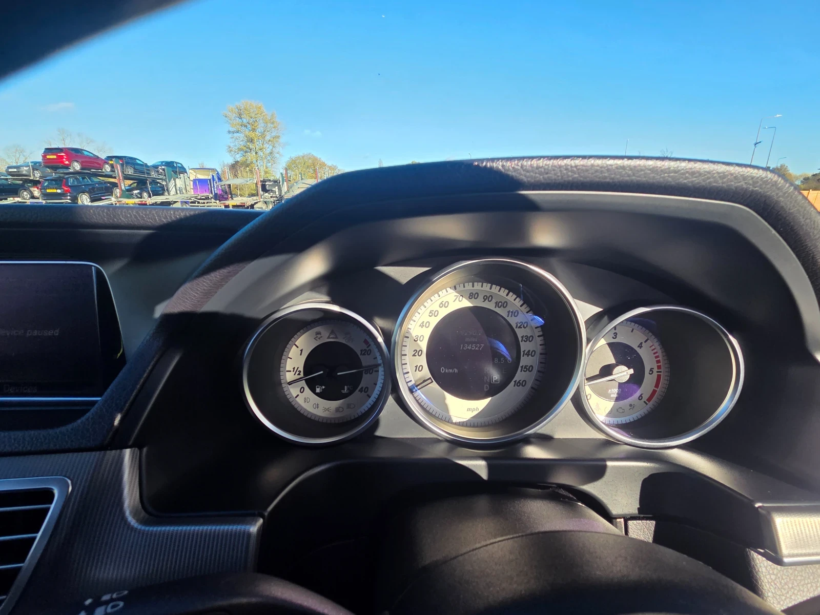 Mercedes-Benz E 350 ��� | Mobile.bg � ����������� 11