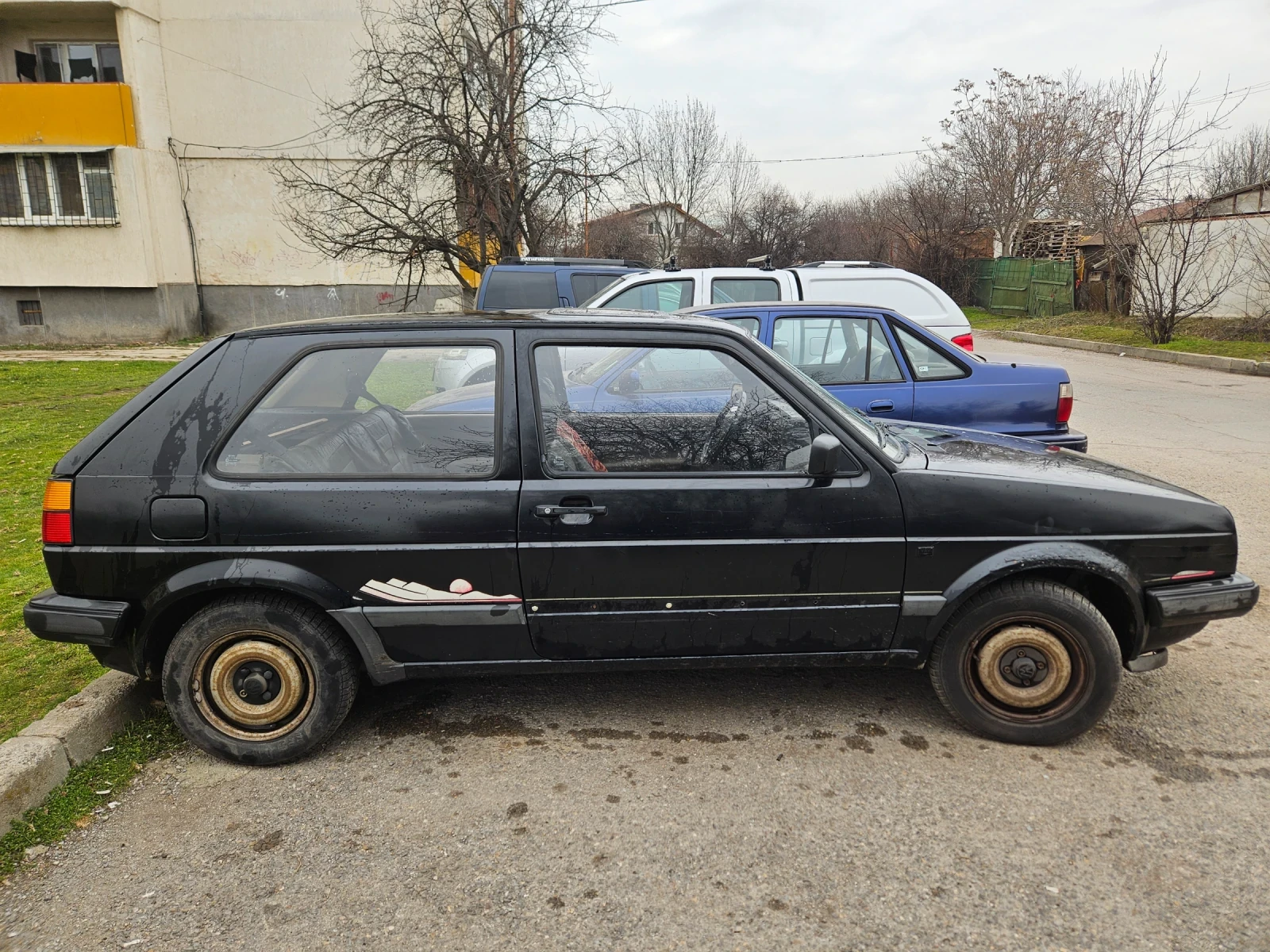 VW Golf  - изображение 3