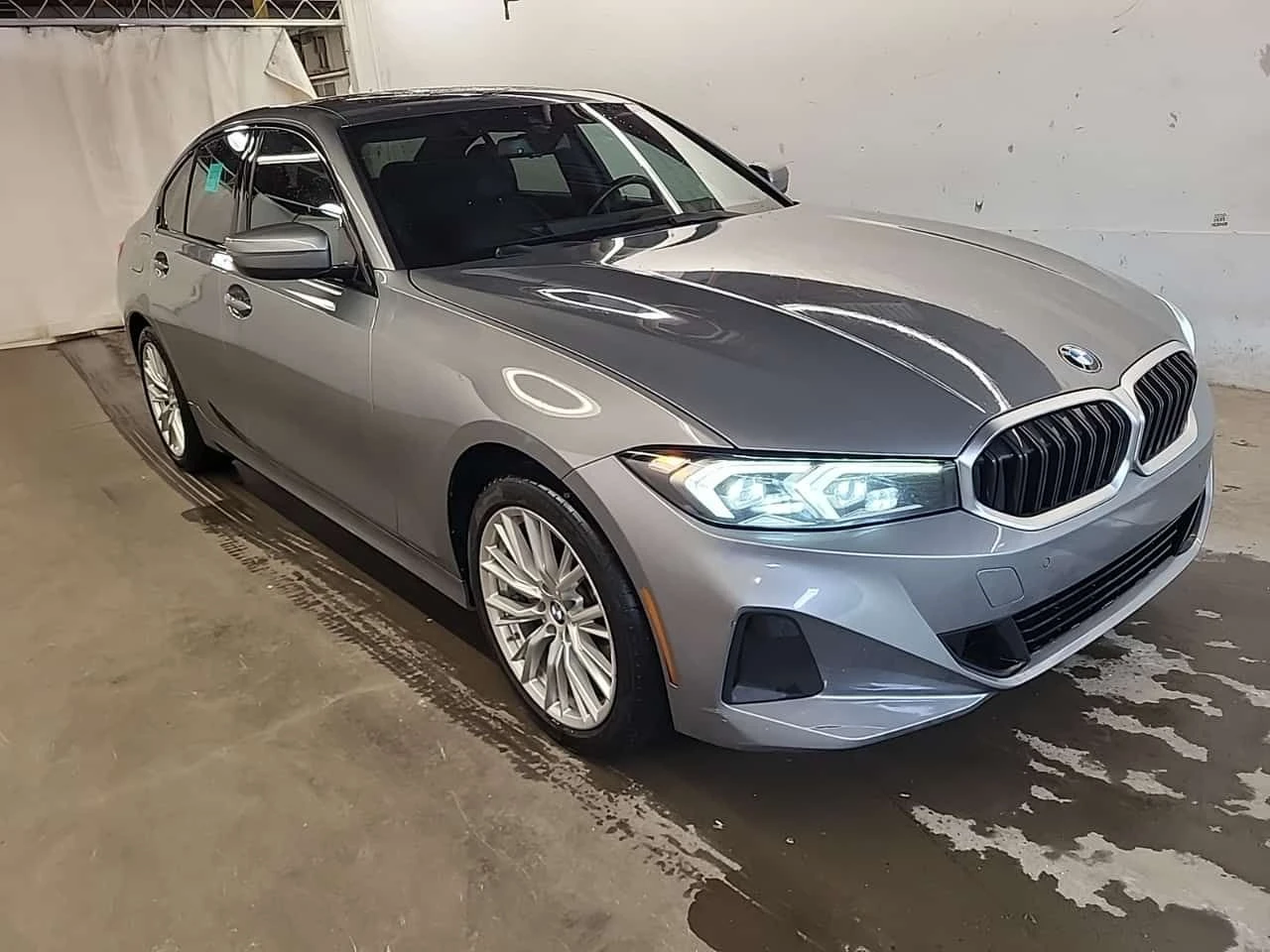 BMW 330 xDrive * Laser * Без инциденти * CARFAX *  - изображение 2