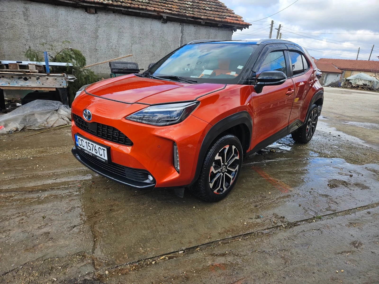 Toyota Yaris Cross Yaris Cross | Auto.bg — изображение 1