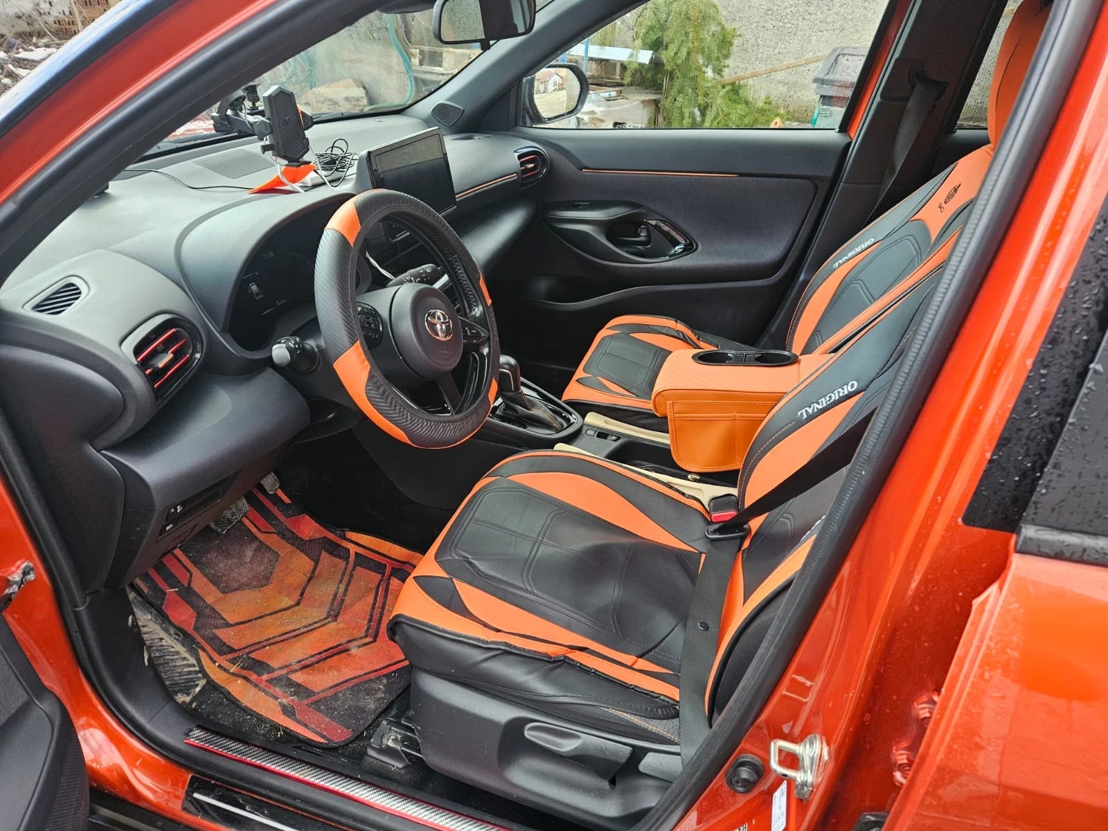 Toyota Yaris Cross Yaris Cross | Mobile.bg � ����������� 8