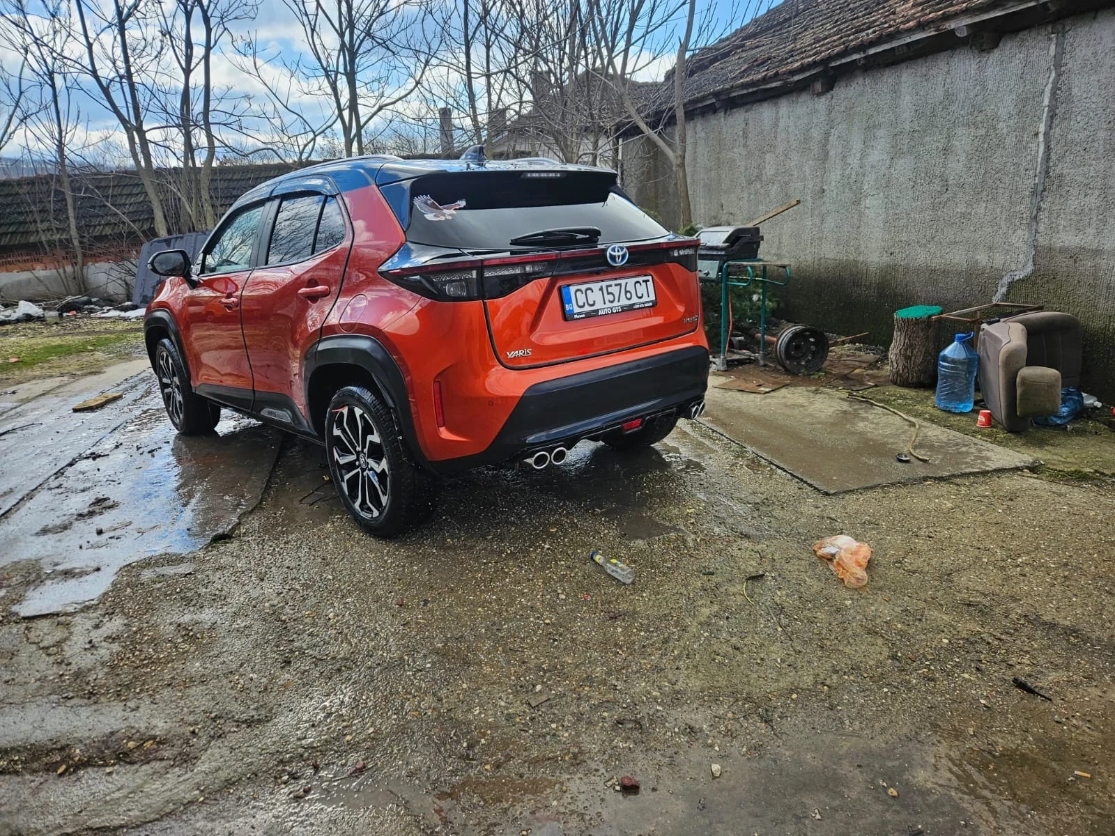 Toyota Yaris Cross Yaris Cross | Mobile.bg � ����������� 4