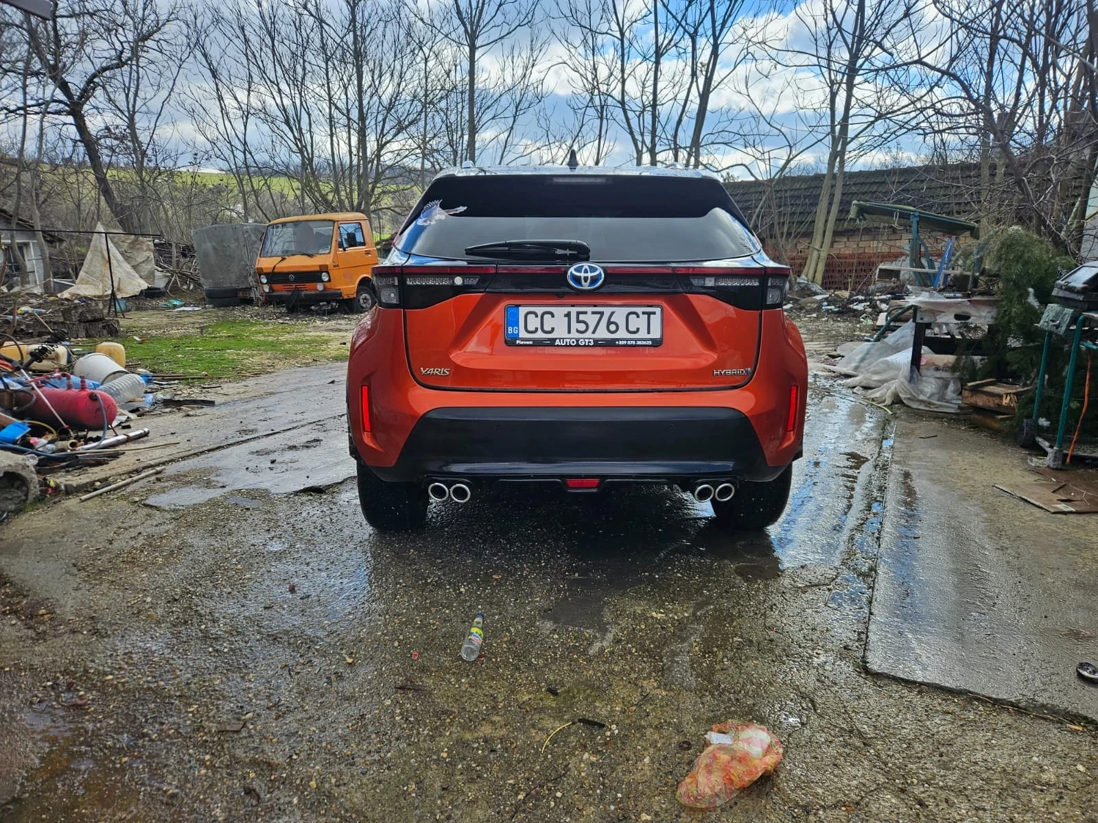 Toyota Yaris Cross Yaris Cross | Mobile.bg � ����������� 5